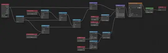 Blender Nodes Setup