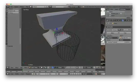 picfure in solid viewport