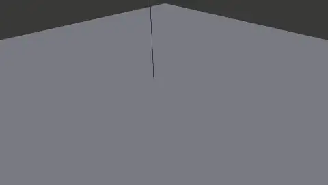 simple string animated