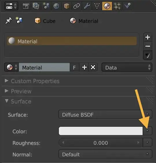 Assigning A Texture To The Color Channel