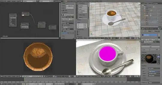 Tutorial from https://www.youtube.com/watch?v=xU_pi1UxISs