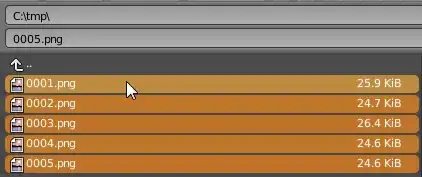 Select multiple Images