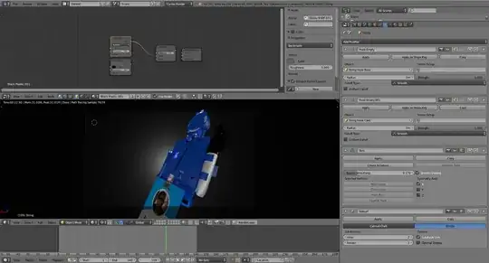 Full Interface with Render Preview