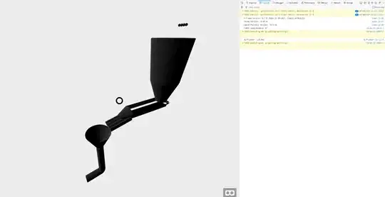 colors are missing (A-frame)