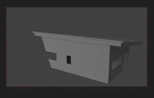 screenshot of camera view