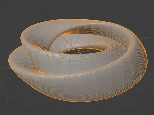 parametric Klein Bottle