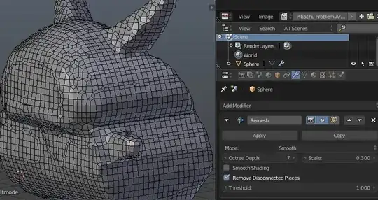 screenshot of new topology