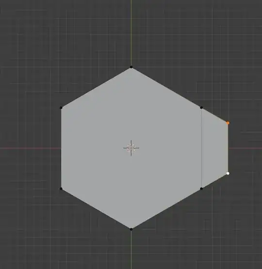 after the loop slide.