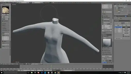 Sculpt mode