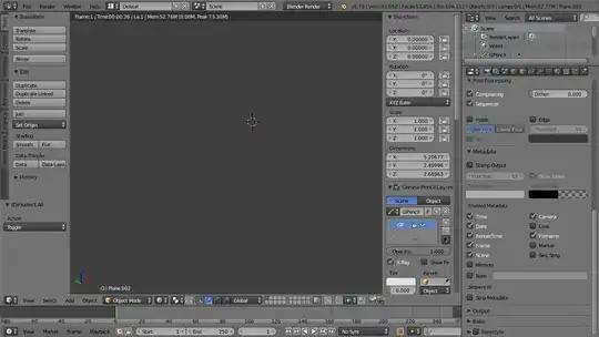 Gray Render View