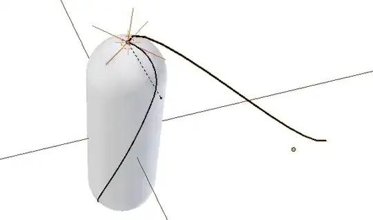 Hook Bevel synchronization