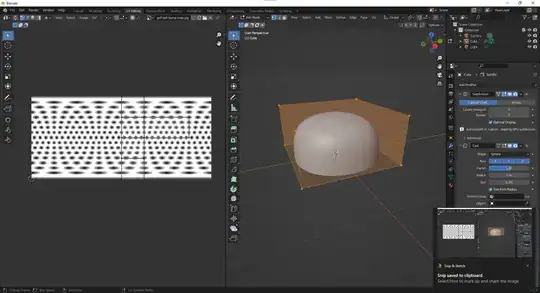 uv wrap with solidify