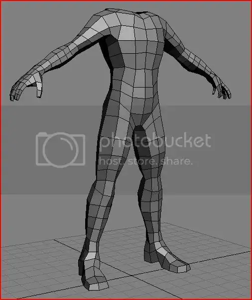 screenshot of hip's topology