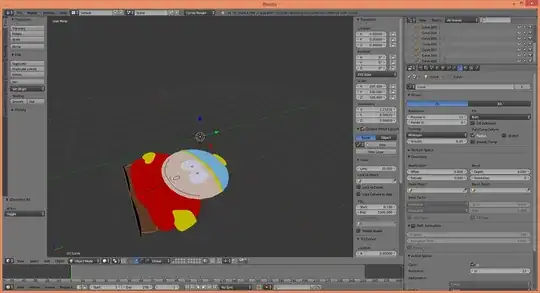 Added Z depth to each layer
