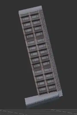 screenshot of texture building