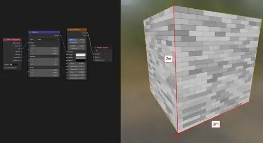 brick texture node