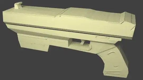 render with normal map applied