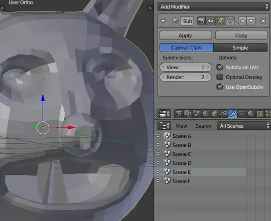 Subsurf & OpenSubdiv