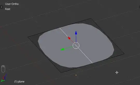 animated gif of bevel tool