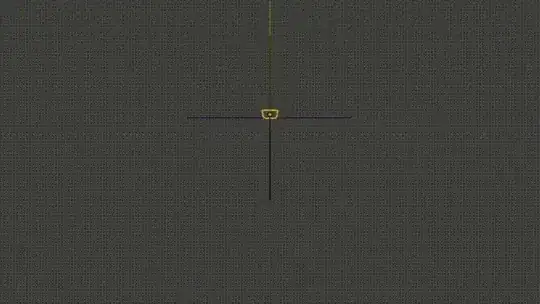 Soft body in 2.82a, glitches