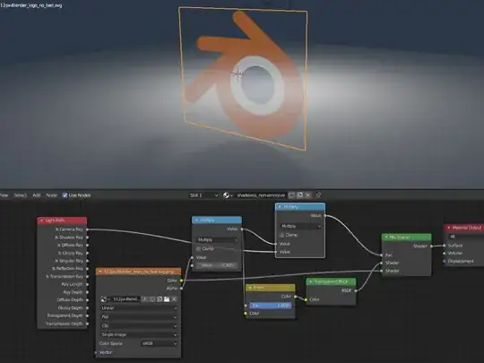 shadeless + shadow + transparent1
