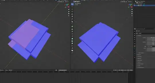 This is with select All by Trait > Interior Faces