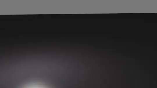 And this is what I see when I render it..