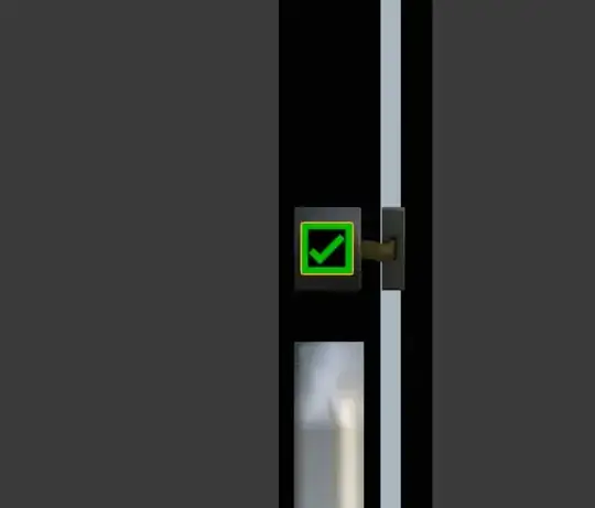 Zoomed out (green image)