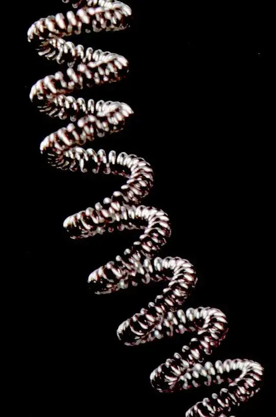 helical helix