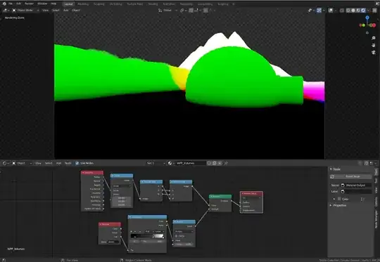 Working smoke WPP shader