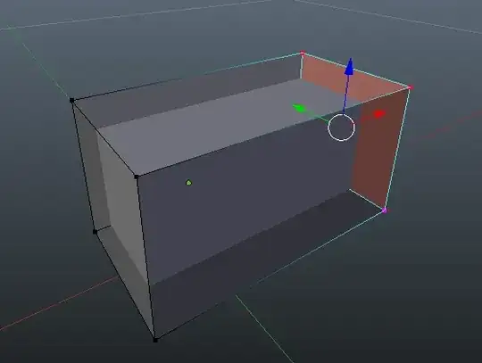 volume representation