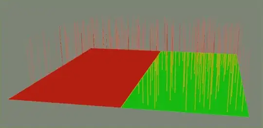 Hair particle system rendered as Path