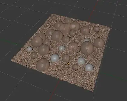 Sample of Frothy Cocoa