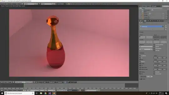 denoising missing on Scene tab