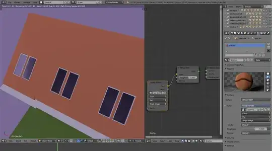 This is how to roof looks like rendered