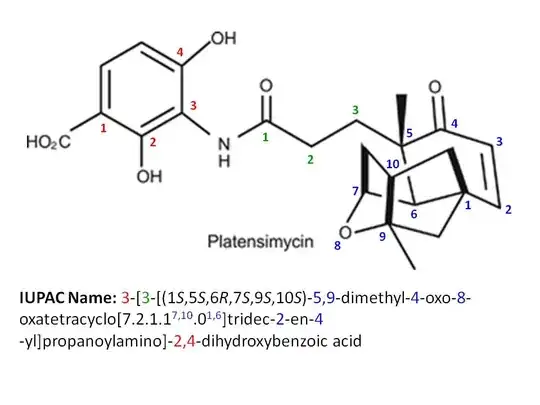 Platensimycin