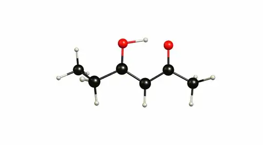 imaginary mode of the transition state