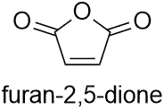 furan-2,5-dione