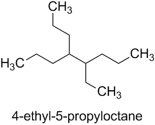 4-ethyl-5-propyloctane