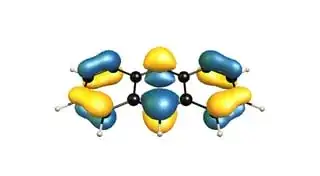 HOMO anthracene