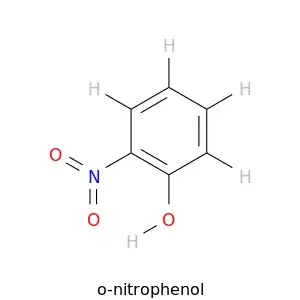 o-nitrophenol