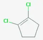 1,2-dichlorocyclopent-1-ene