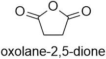 oxolane-2,5-dione