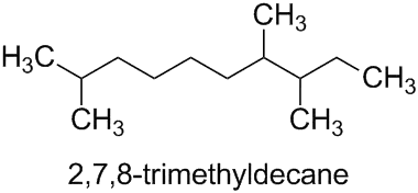 2,7,8-trimethyldecane