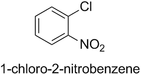 1-chloro-2-nitrobenzene