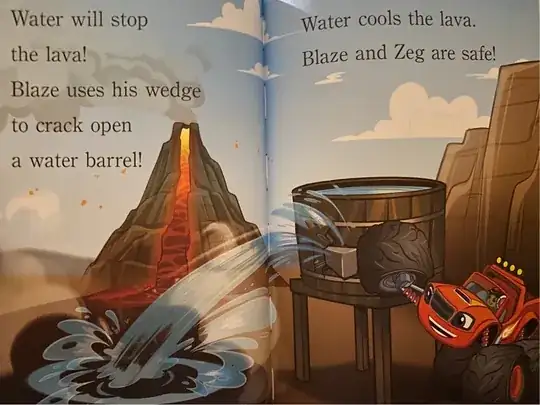 From “Nickelodeon Amazing Adventures”