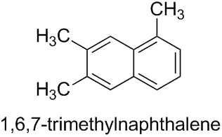 1,6,7-trimethylnaphthalen