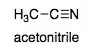Acetonitrile