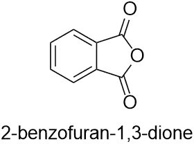 2-benzofuran-1,3-dione
