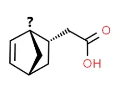 [(1S,2S,4S)-bicyclo[2.2.1]hept-5-en-2-yl]acetic acid